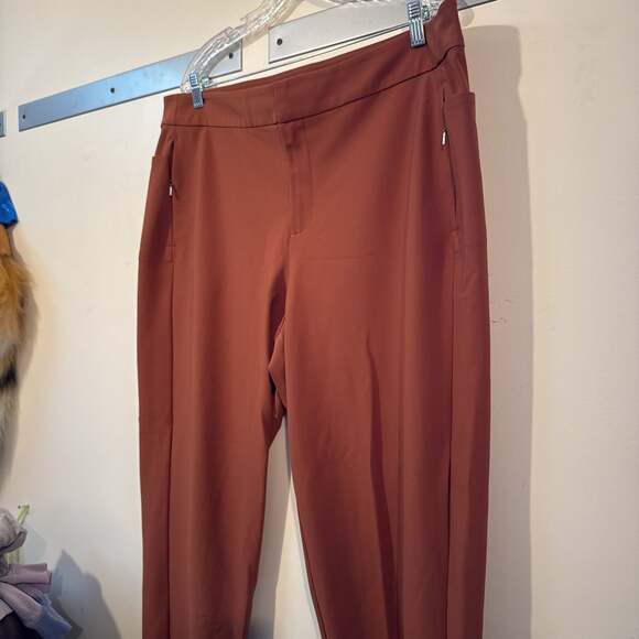 Athleta Pants - Athleta Stellar Skinny Trouser Pants women’s 18